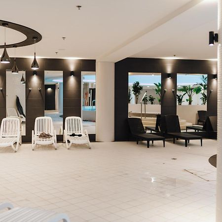 Hanza Tower Lux Sauna&Pool Szczecin Kültér fotó