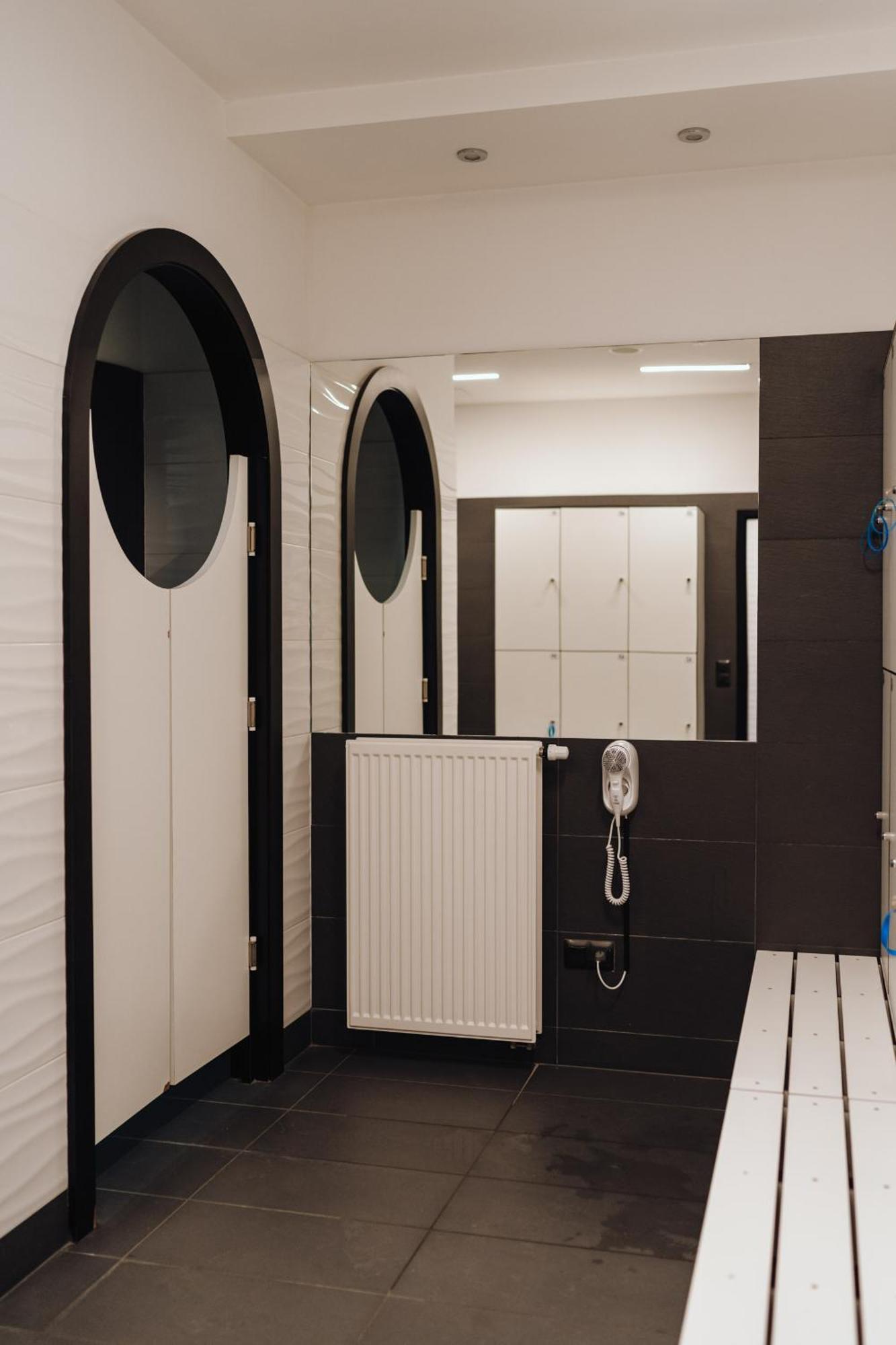 Hanza Tower Lux Sauna&Pool Szczecin Kültér fotó