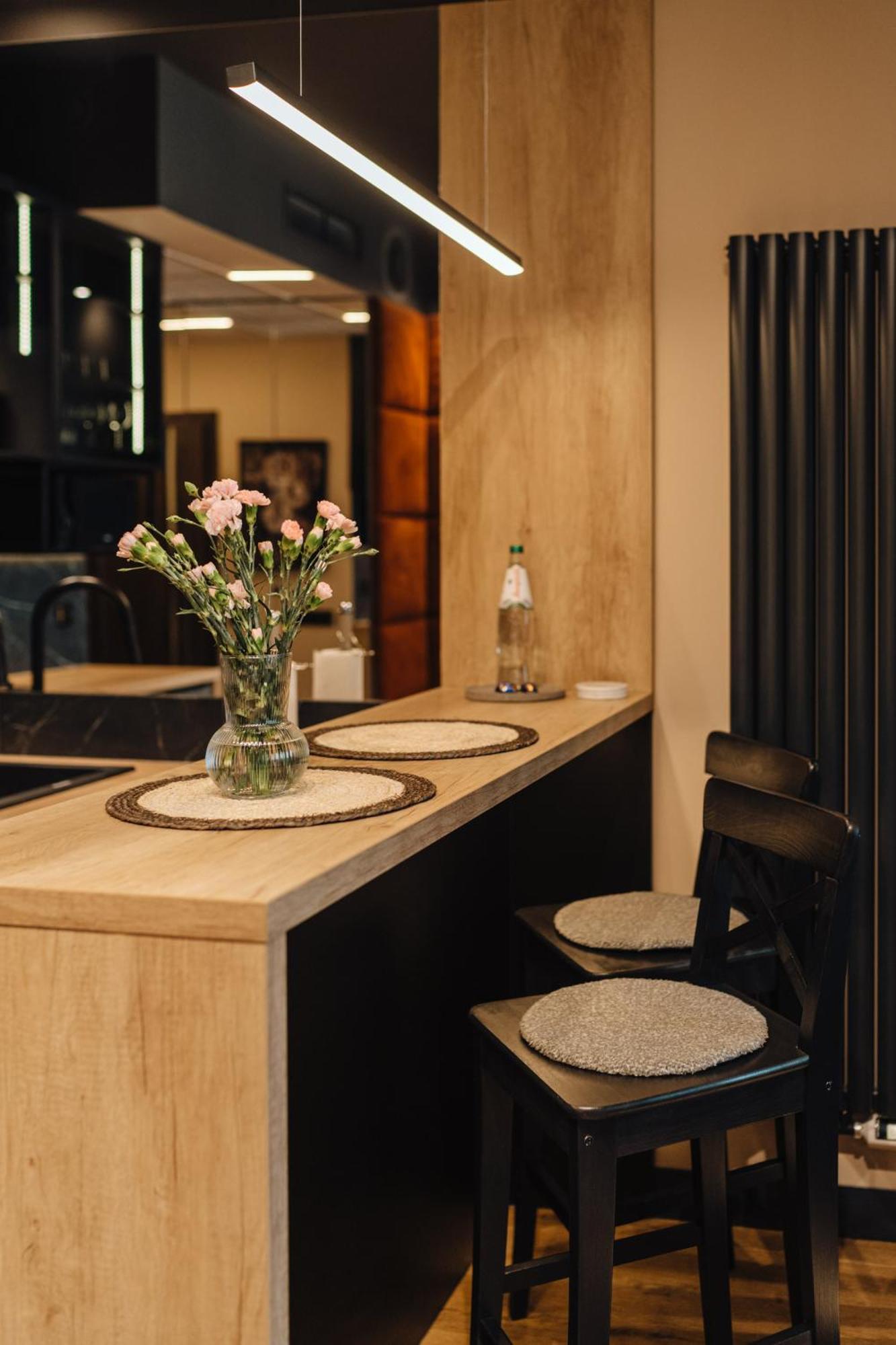 Hanza Tower Lux Sauna&Pool Szczecin Kültér fotó