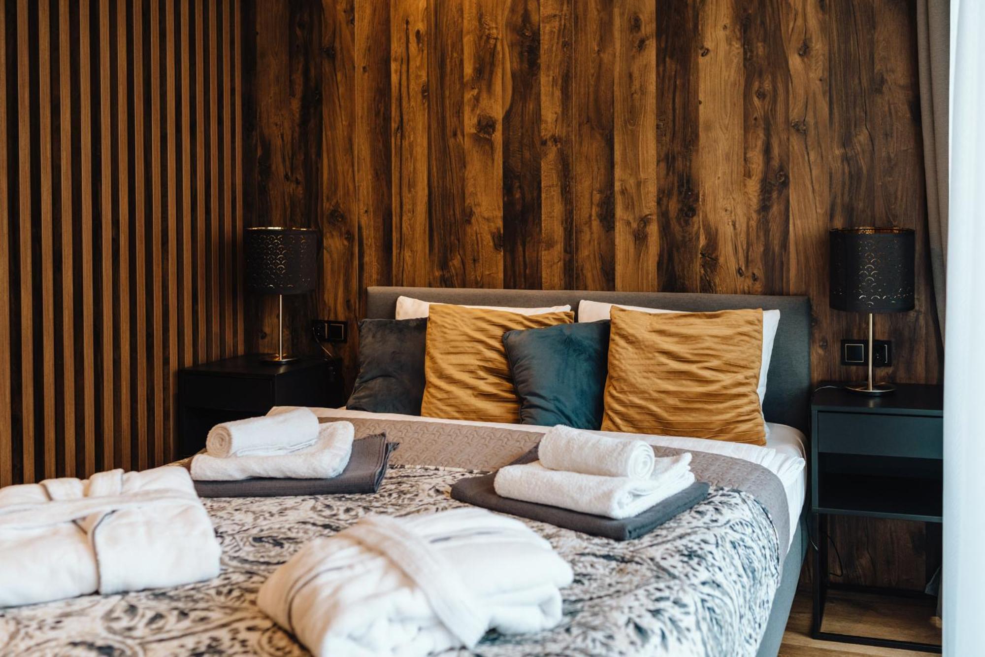 Hanza Tower Lux Sauna&Pool Szczecin Kültér fotó